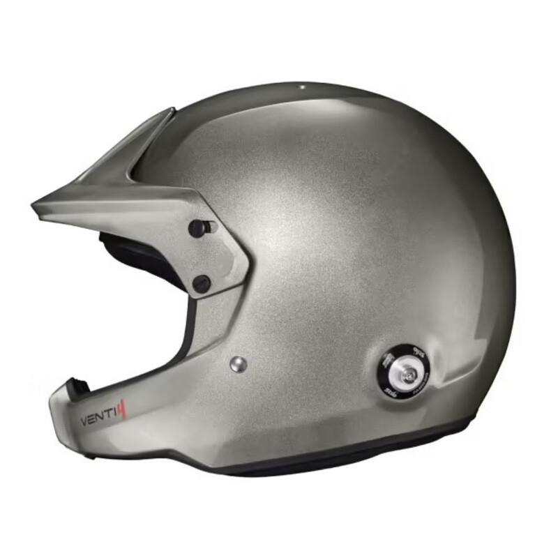 Stilo Venti4 WRC Titanium Helmet
